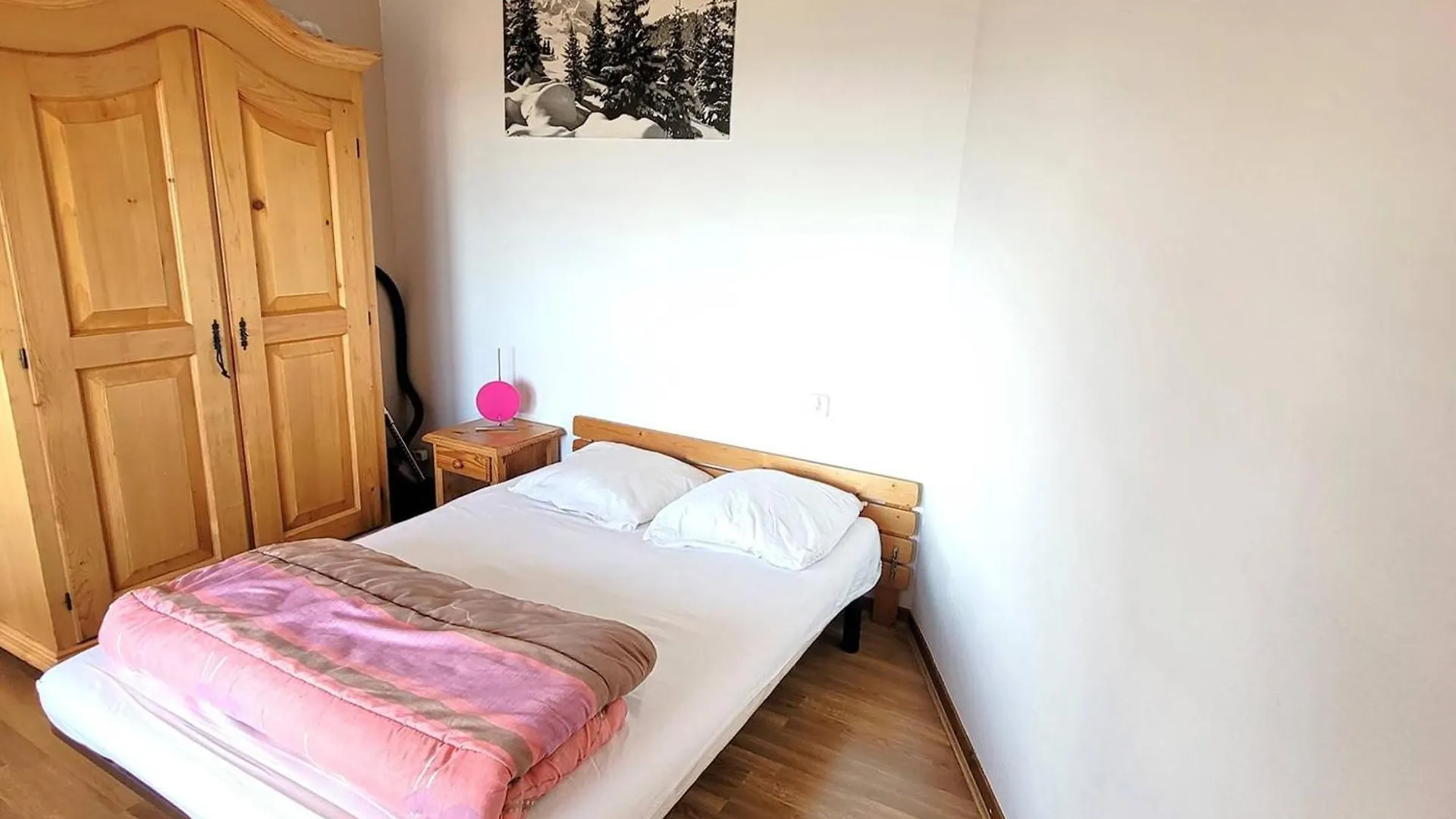 Appartement 4 Pers, 2 Chambres, Pied Des Pistes, Balcon Sud - Saint-Michel-De-Chaillol - Fr-1-393-139 0*,
