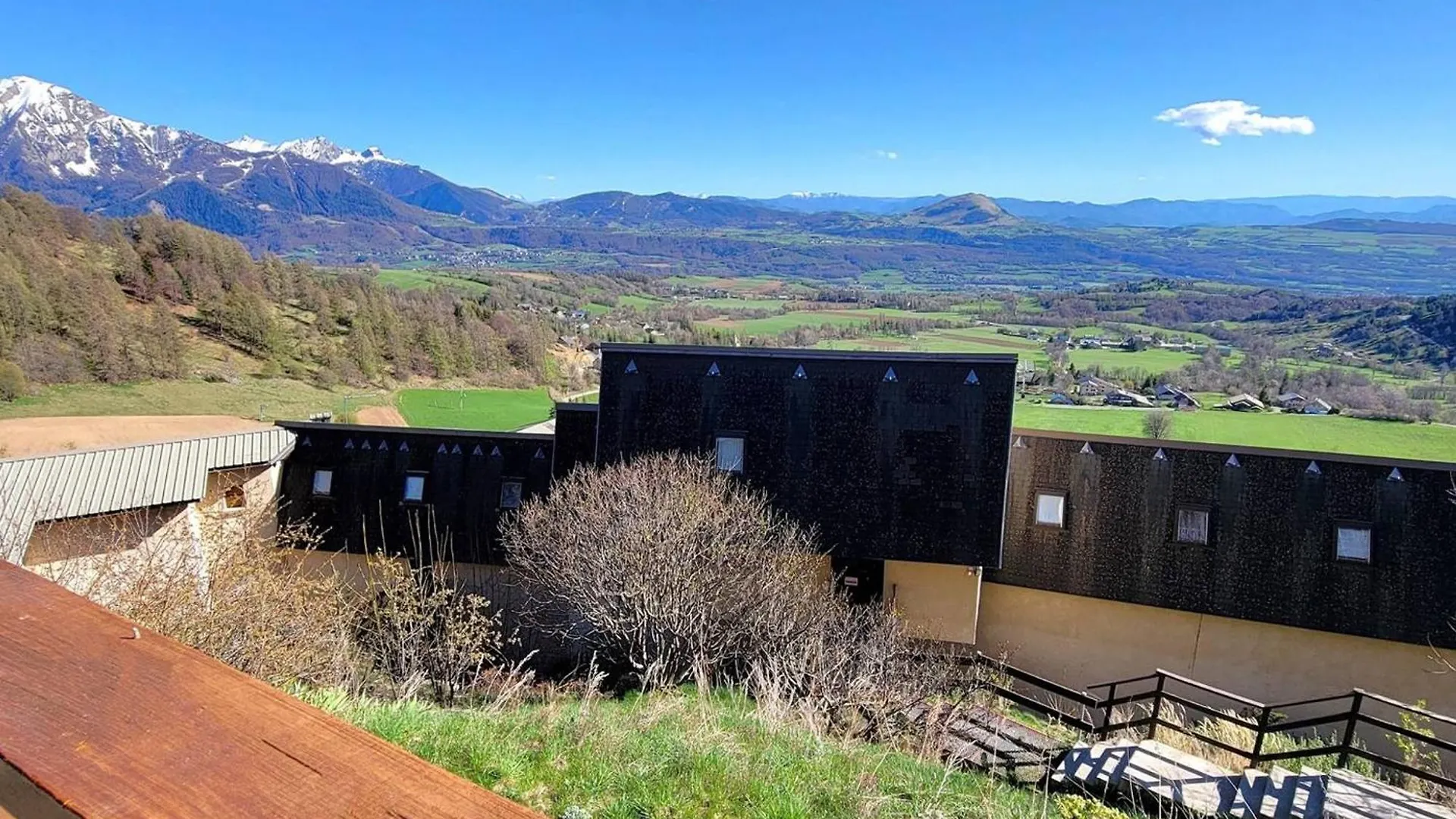 Apartment Appartement 4 Pers, 2 Chambres, Pied Des Pistes, Balcon Sud - Saint-Michel-De-Chaillol - Fr-1-393-139