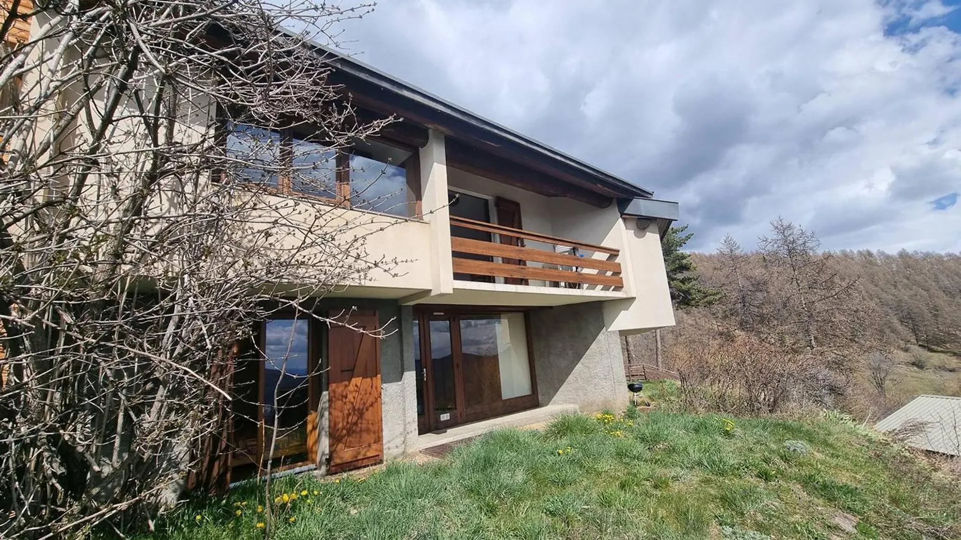 Appartement 4 Pers, 2 Chambres, Pied Des Pistes, Balcon Sud - Saint-Michel-De-Chaillol - Fr-1-393-139