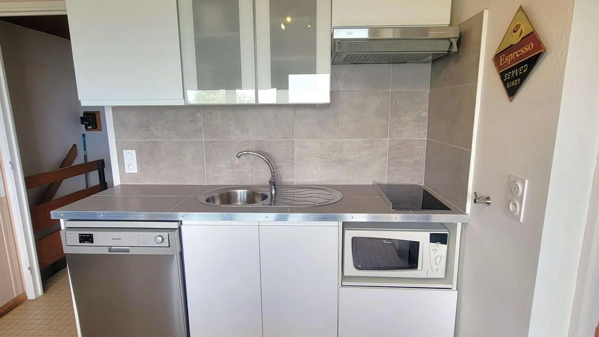 Apartment Appartement 4 Pers, 2 Chambres, Pied Des Pistes, Balcon Sud - Saint-Michel-De-Chaillol - Fr-1-393-139 France